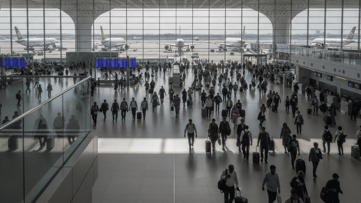 GMR Airports Raises ₹6,500 Cr for Debt Refinance & Expansion