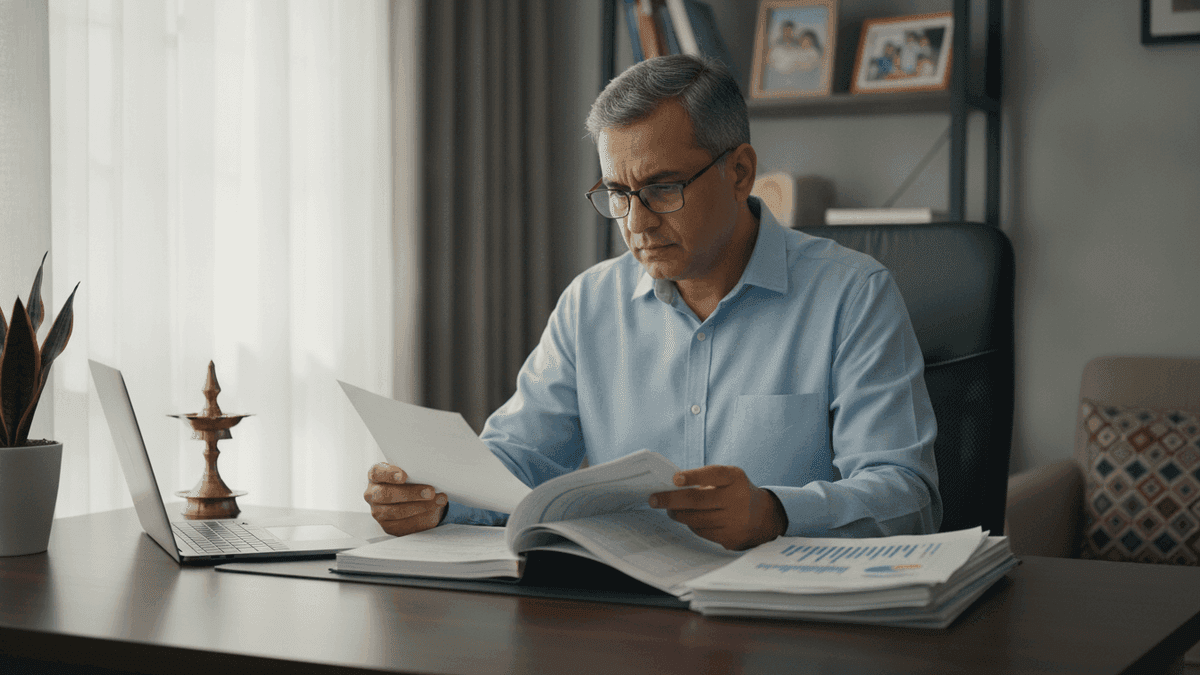 Indian Mutual Funds: Losses Triple, SIPs Surge Amid Market Shocks