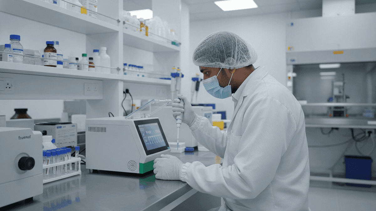 Molbio Diagnostics Raises ₹281.5 Cr from Anchor Investors for IPO