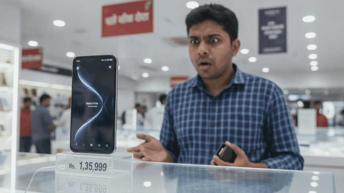 iPhone 18 Pro Price in India: Over Rs 1.3 Lakh?