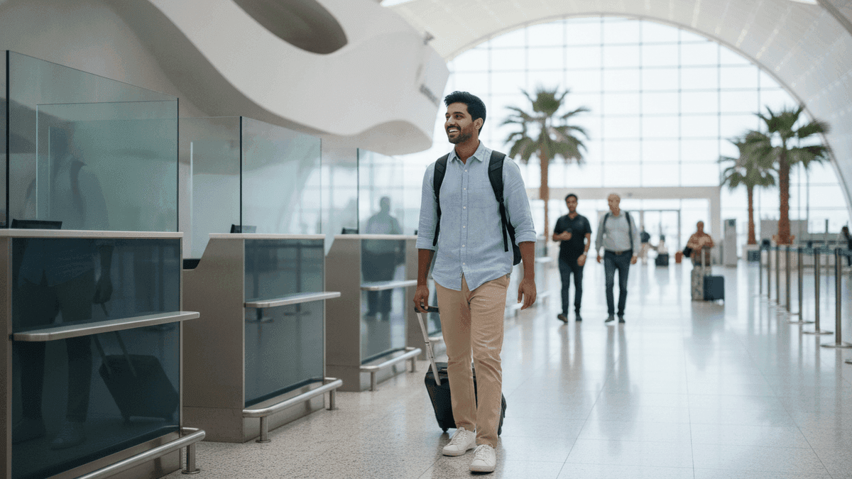 Abu Dhabi Offers Free Visas for Indian Tourists