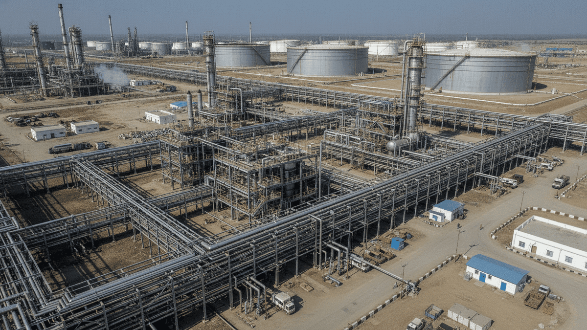 US Senate Bill: 100% Tariffs on India Over Russian Oil Imports