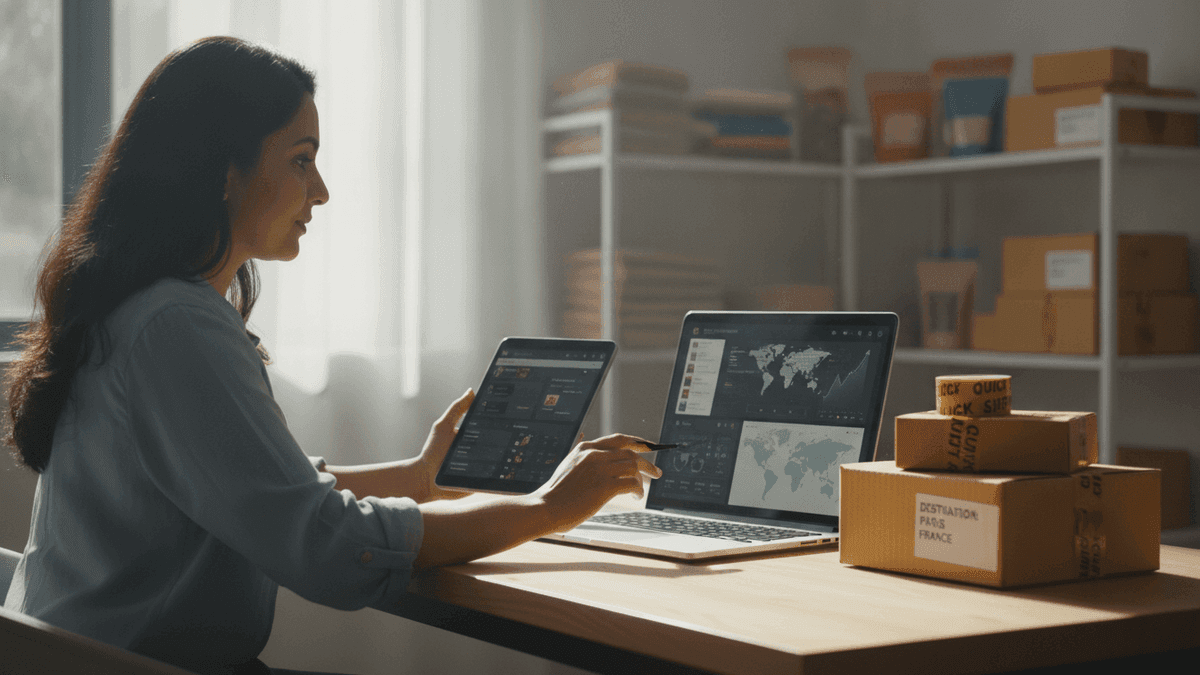 Shiprocket Transforms into Tech Platform for Indian MSMEs