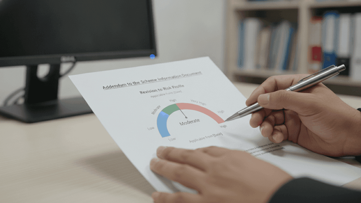 Edelweiss Fund Risk-o-Meter Updated to ‘Moderate’
