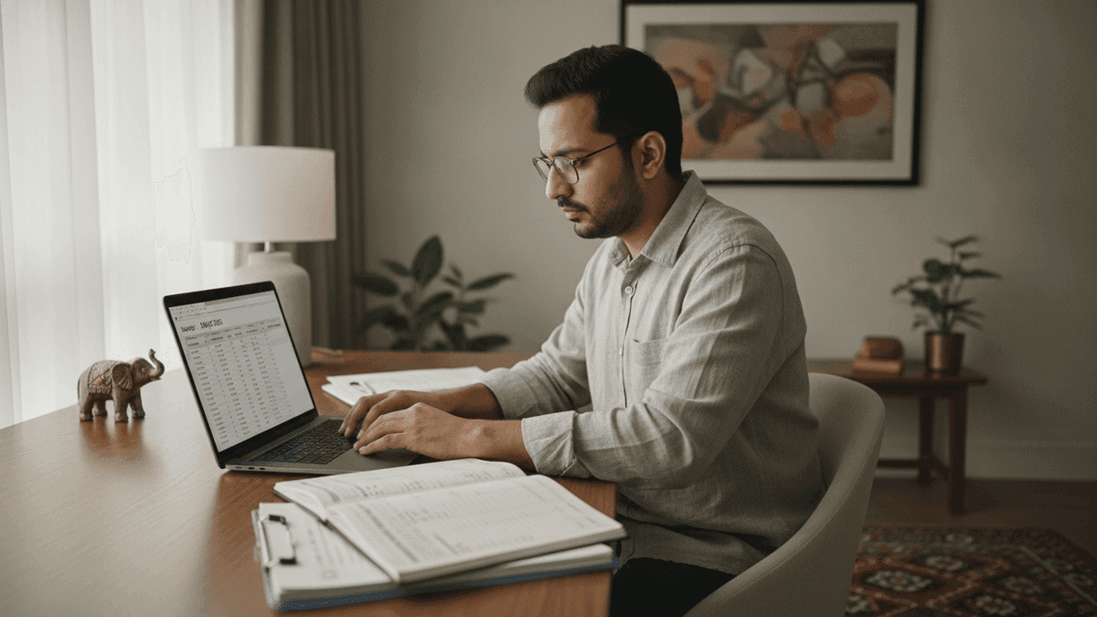 Financial Independence by 2026: Your 4-Point Checklist