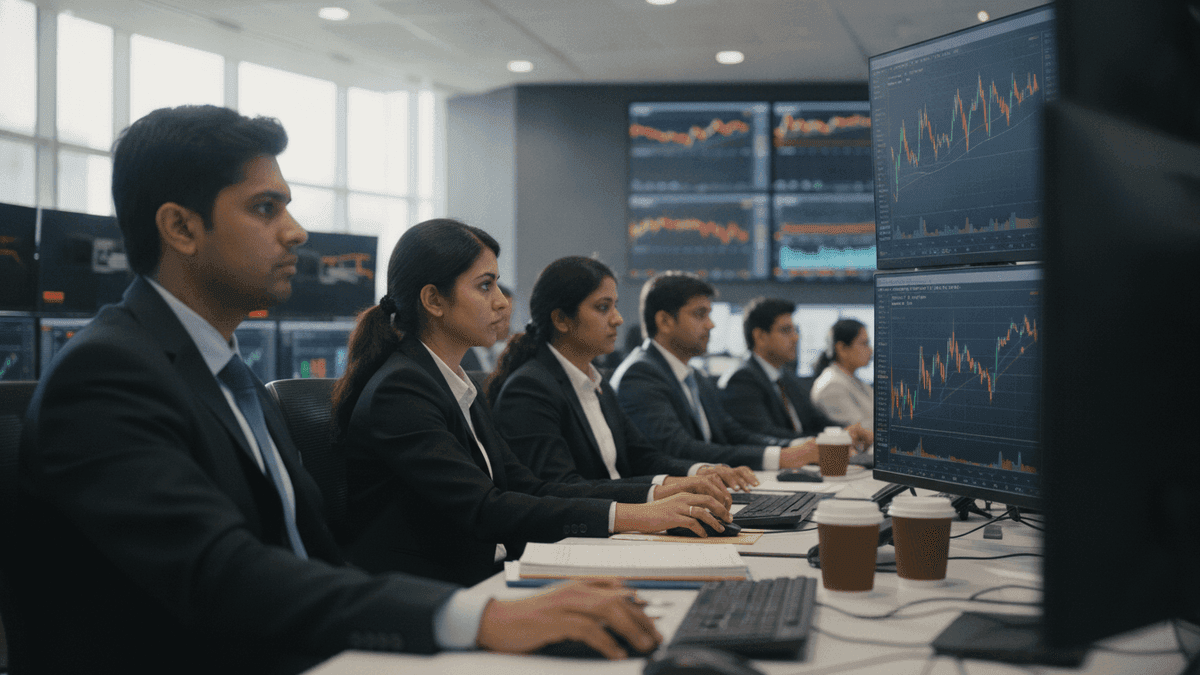 Indian Markets Flat, Midcaps Shine: August 10 Analysis