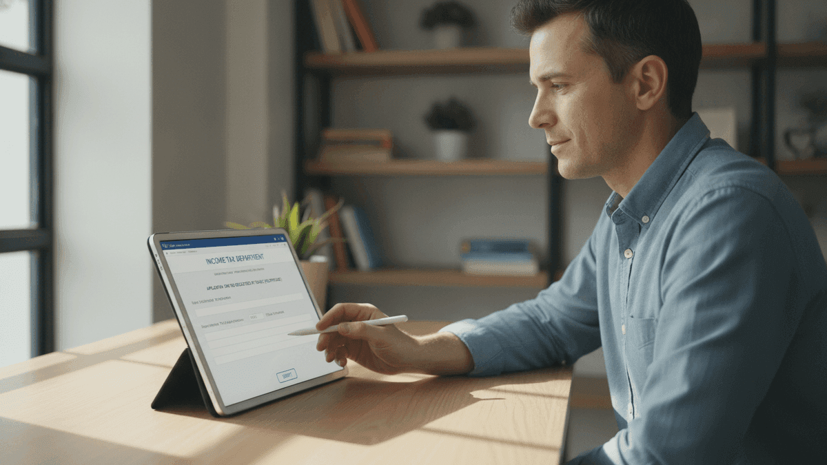 Nil TDS Certificates: Apply Electronically Under New Indian Tax Rules