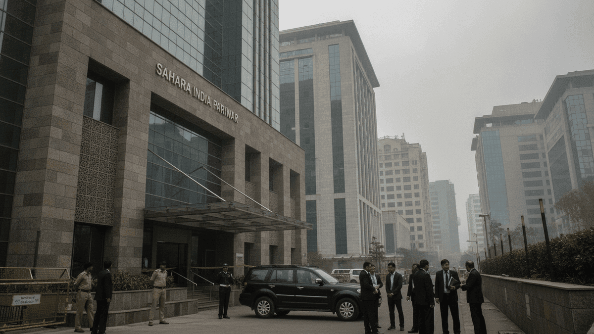 ED Files Chargesheets Against Anil Ambani Firms in ₹40,185 Cr Cases