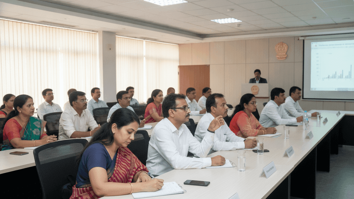 MCC Chandigarh Empowers Employees with Financial Planning Seminar
