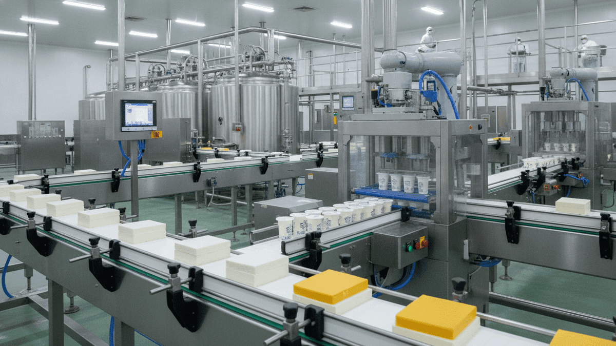 Milky Mist Dairy Food Raises ₹465 Cr from 19 Anchor Investors