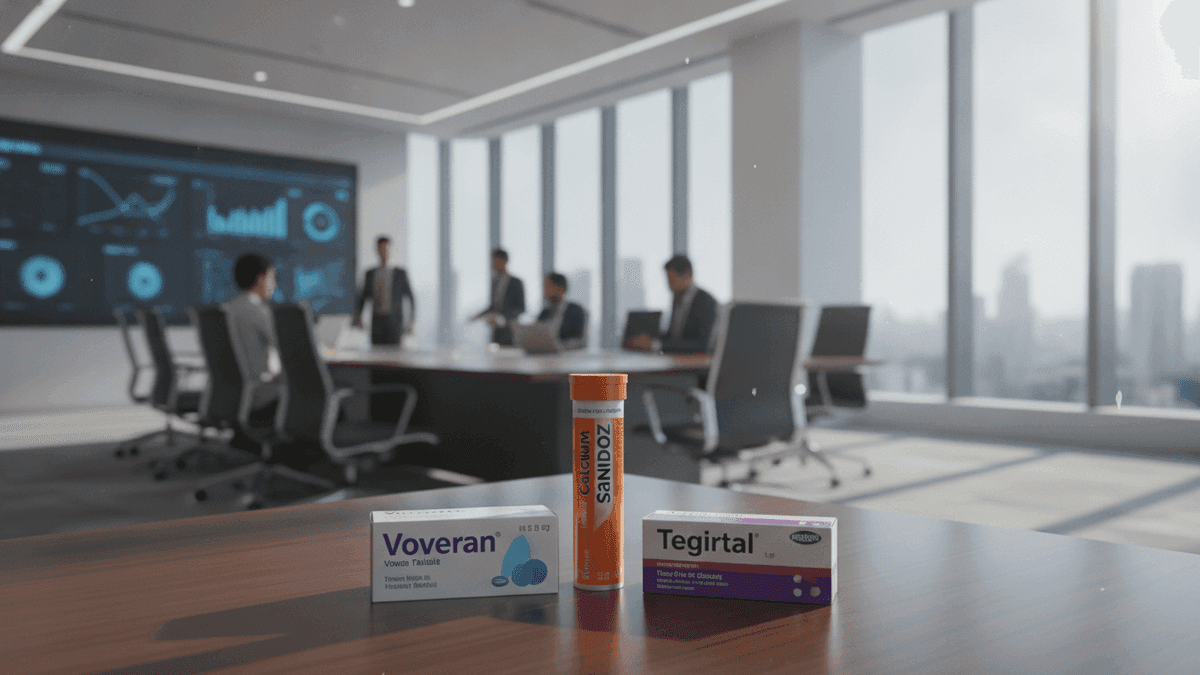 Dr. Reddy’s Ends Novartis India Deal Post-ChrysCapital Buyout