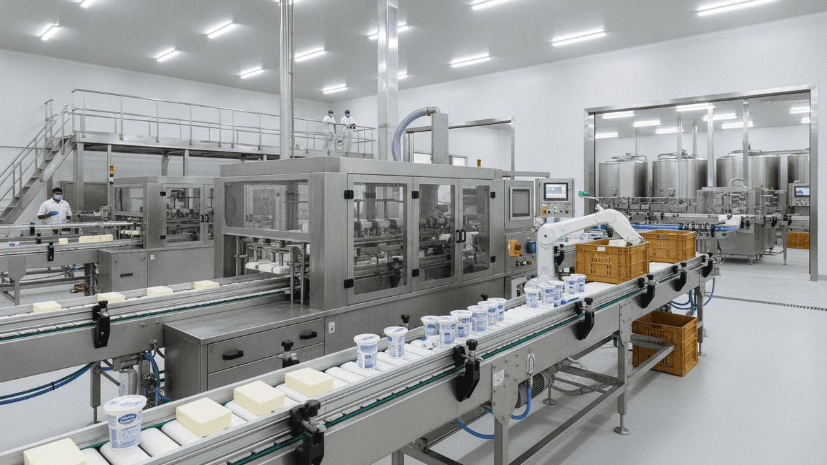 Milky Mist IPO: Rs 465 Cr Raised from Anchor Investors