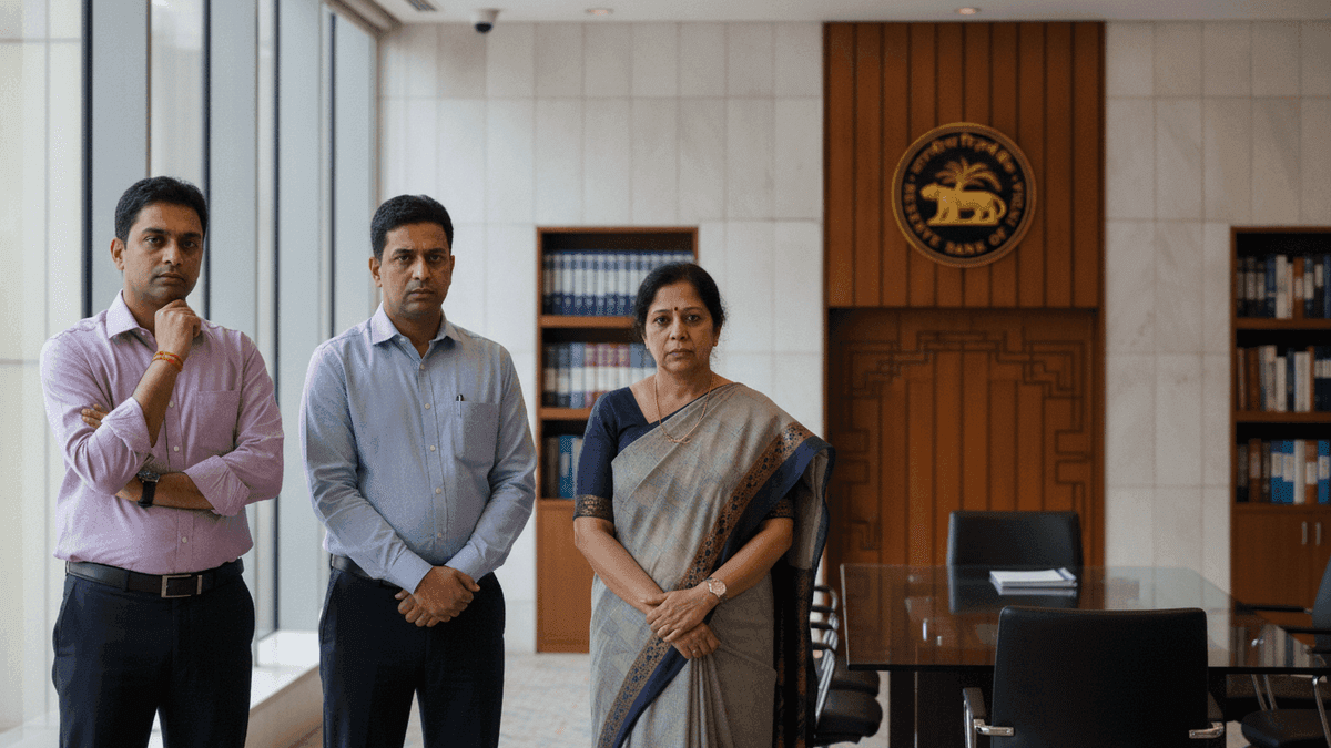 RBI Officers Demand HR Policy Overhaul & Time-Bound Promotions