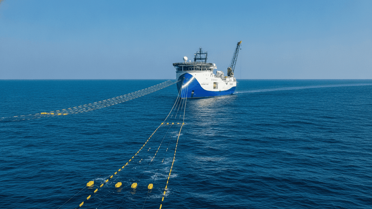 ONGC Awards Shearwater 3D Seismic Contracts for Coastal Surveys