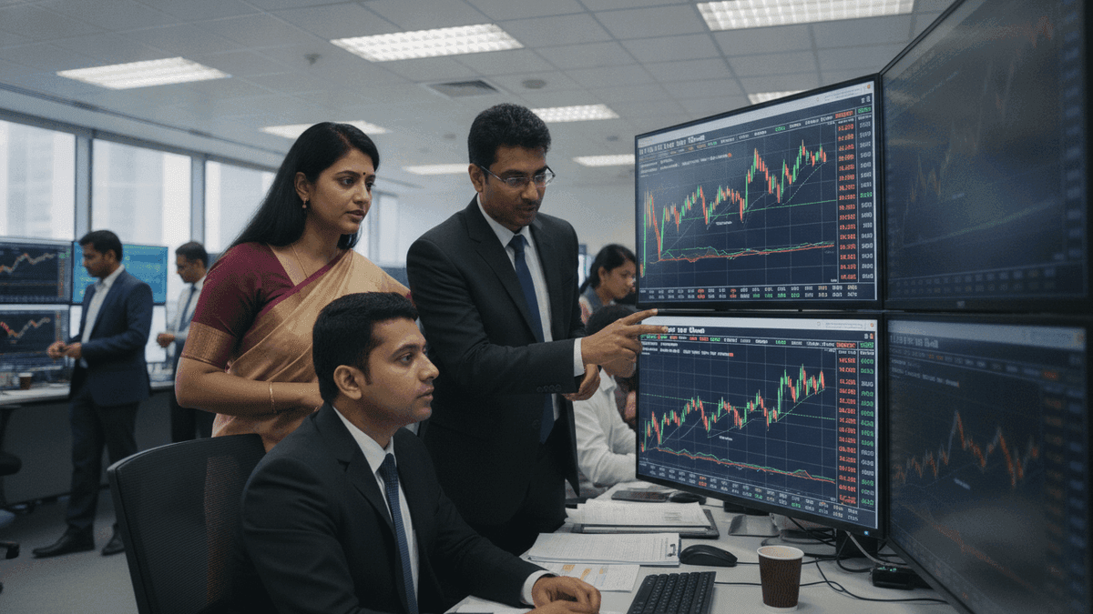 DIIs Invest ₹5.13 Lakh Cr in Equities, Bolstering Indian Markets
