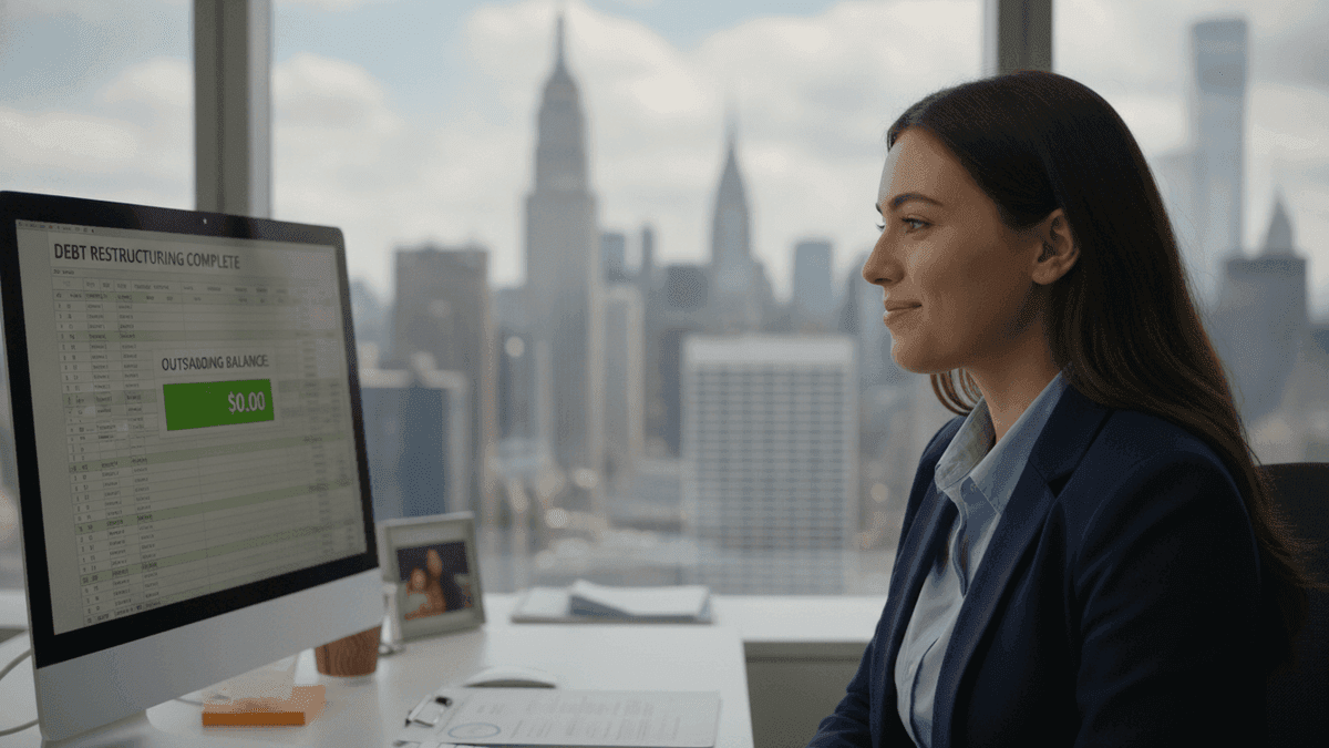 24-Year-Old Pays Off $53K Debt in 6 Months: First Salary Lessons