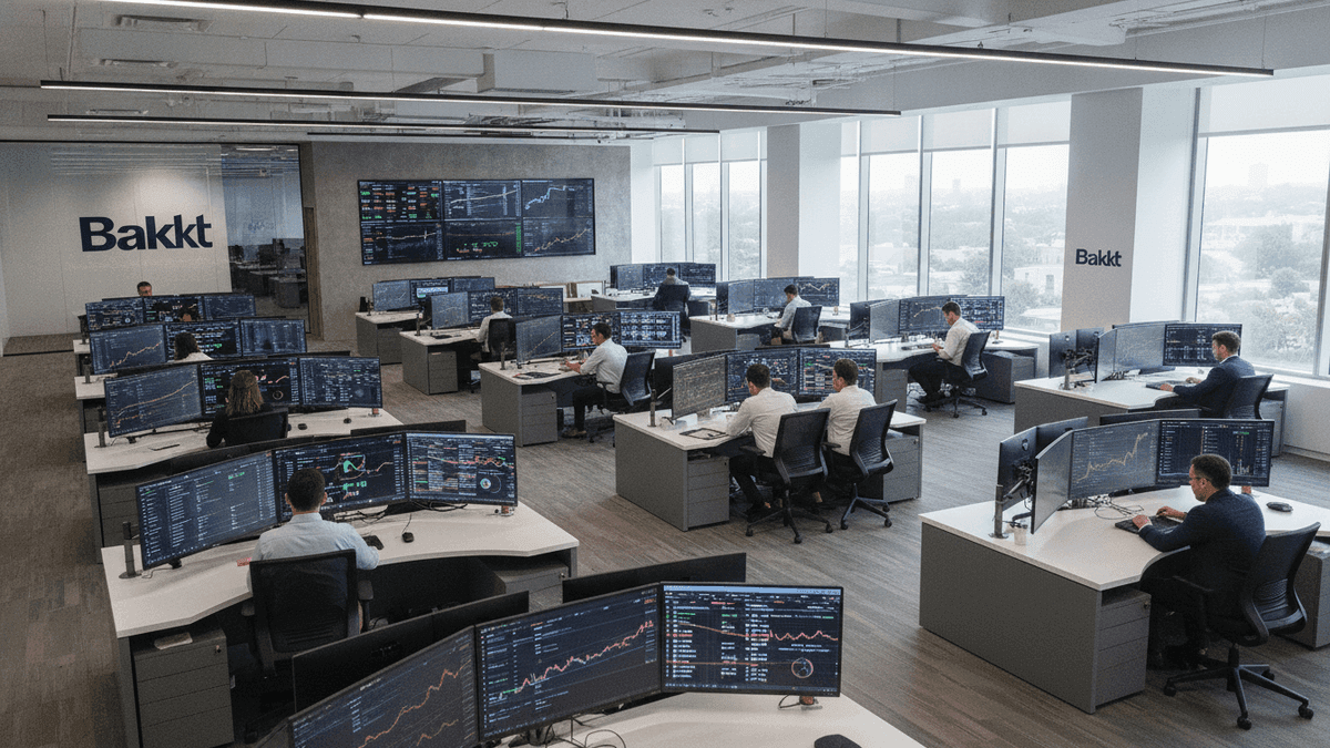 Bakkt Q2 2026: $80.8M Net Income Turnaround