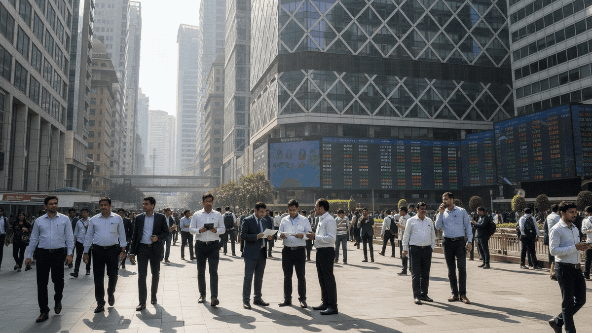 India IPO Market Surges: Rs 1.9 Lakh Crore Raised in FY26