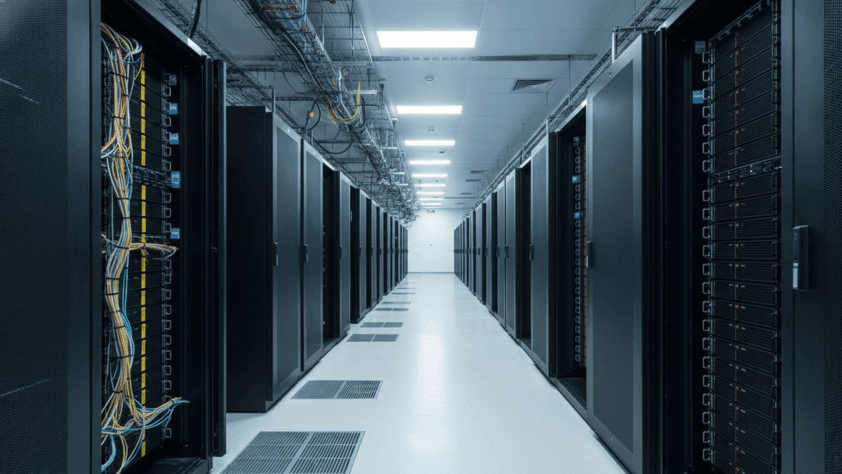 Sify Infinit Spaces Eyes $4B for India Data Centers Post-IPO Delay