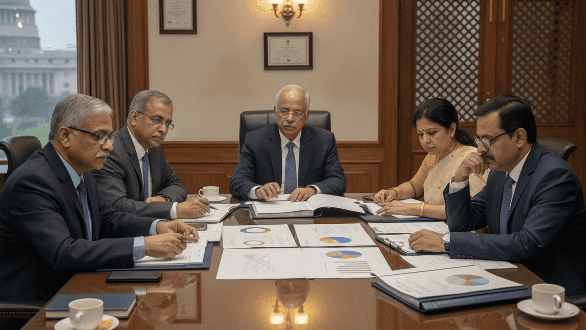 India’s PSU Disinvestment: Minority Stake Sales Strategy