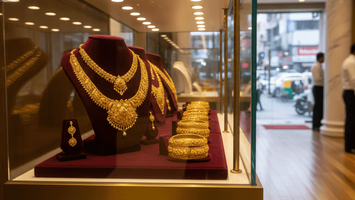 Lalithaa & Shankesh Jewellers Launch ₹2,067 Cr IPOs