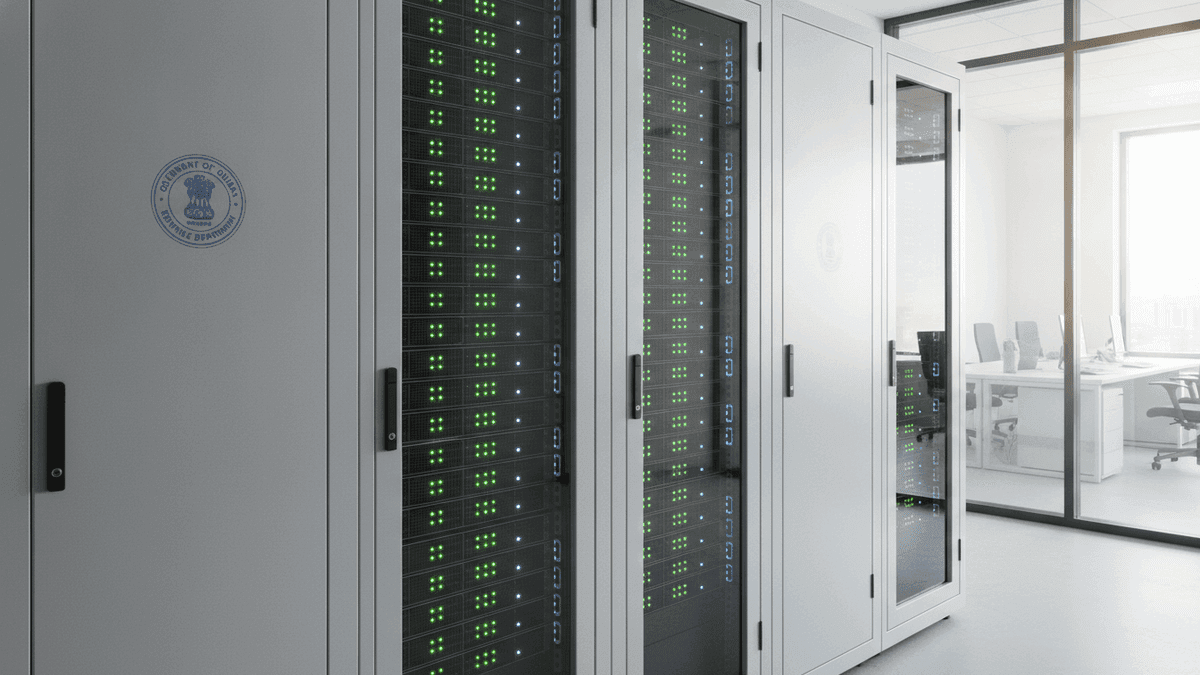 Dev IT Wins Rs 5.33 Cr Gujarat Govt Tech Modernization Deal