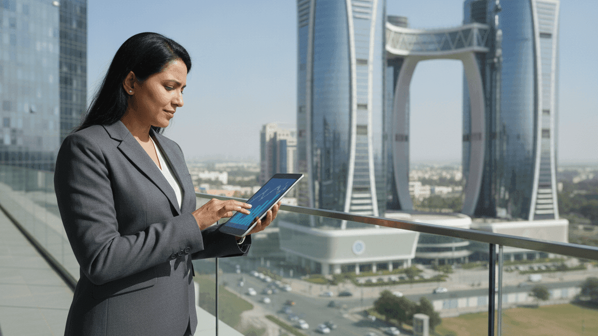 NRI Investment Simplified: GIFT City Fund by The Wealth Company