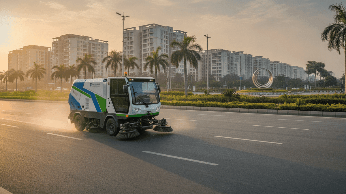 Antony Waste, Ashok Leyland Orders & Funding Boost