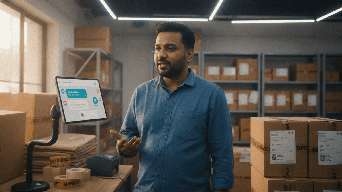 Shiprocket IPO: AI Focus for Merchant OS