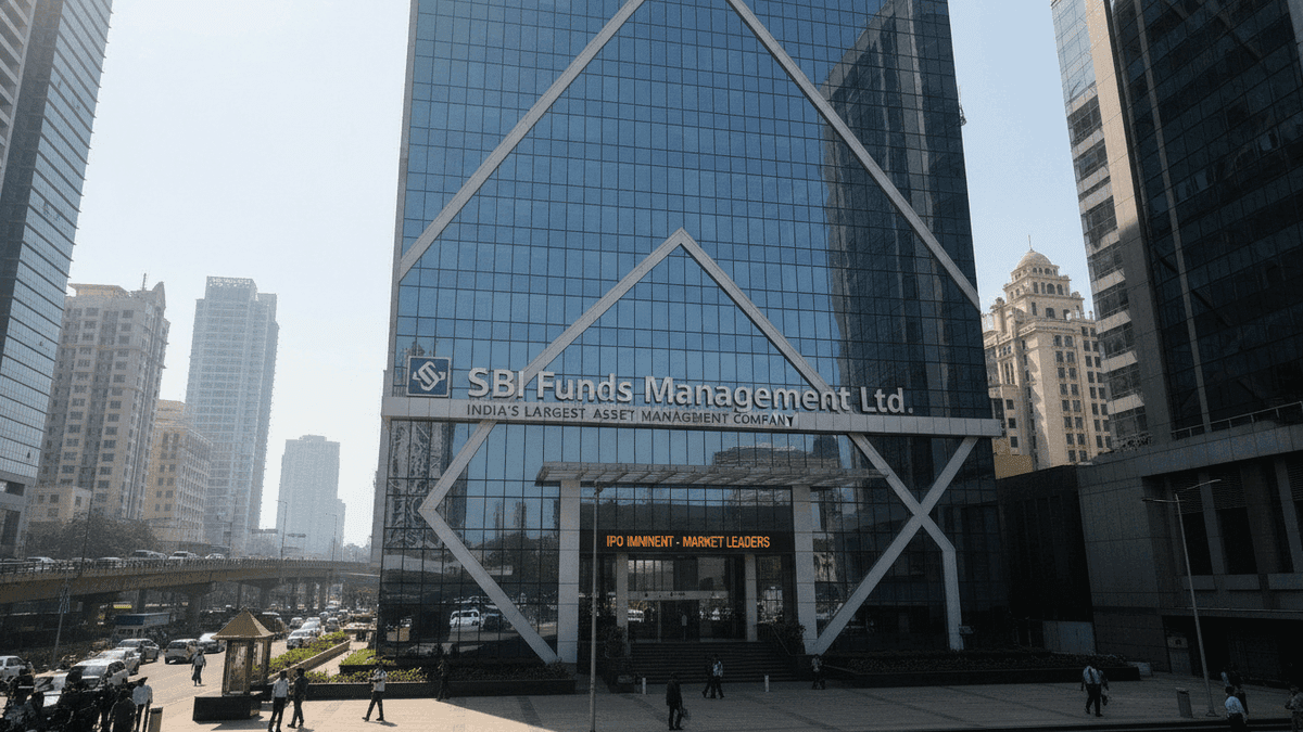 SBI AMC IPO: Price Band Set at ₹545-574 for ₹11,692 Cr Offering