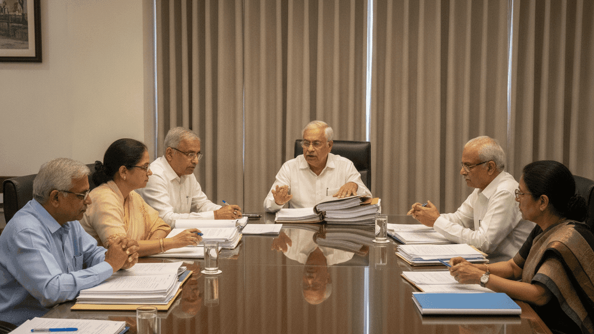 8th Pay Commission: Rs 52,600 Min Pay Demand, Consultations Ongoing