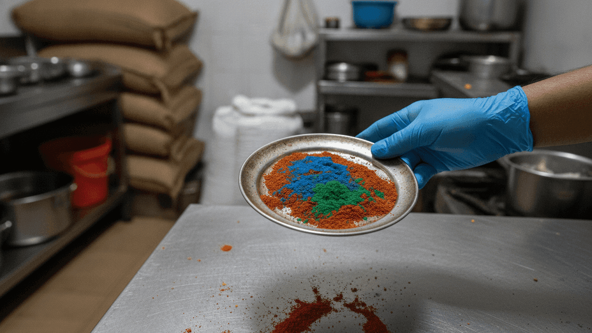 India Food Safety Crackdown: Rotten Meat, Expired Products Found