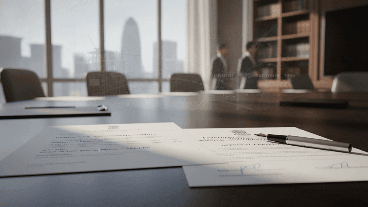 NBCC India Board Approves New REIT Subsidiary