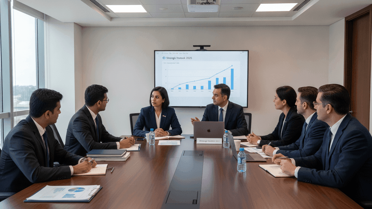 Bank of Baroda at Motilal Oswal Investor Conference Aug 18