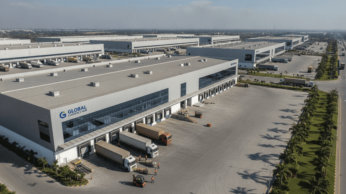 NDR InvIT IPO: ₹750 Cr Plan for Warehousing Expansion