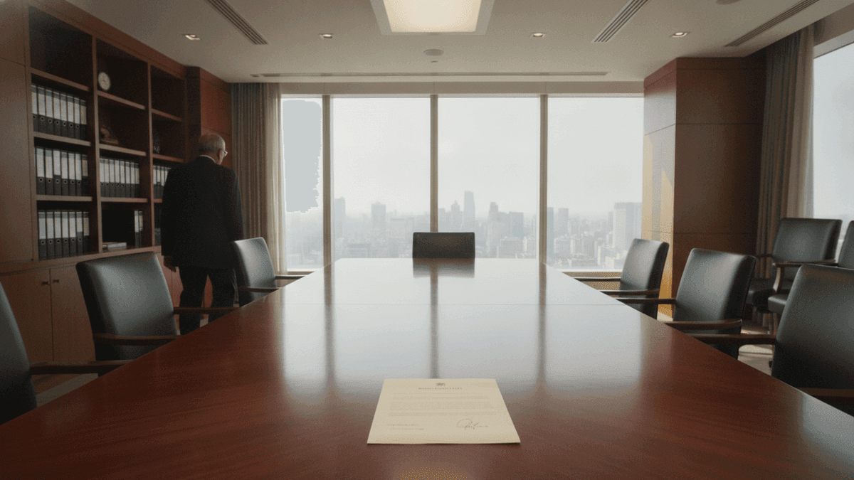 Vijay Singh Resigns from Sir Ratan Tata Trust Amid Discord