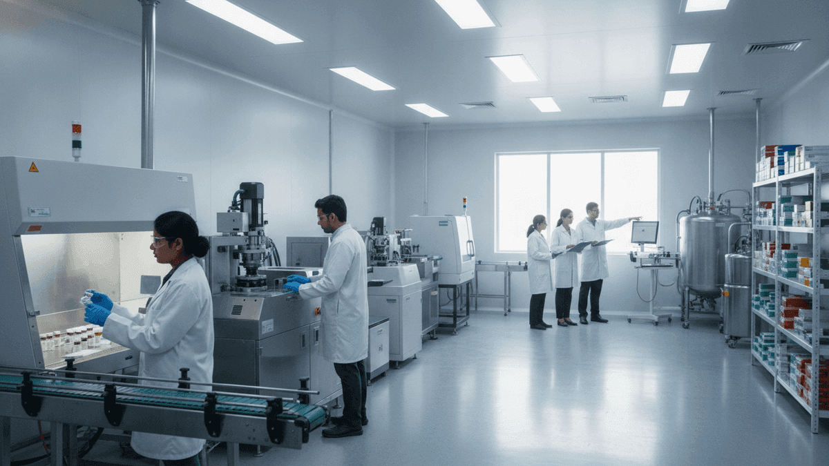 Nippon India Pharma ETF Soars 10.1% in Q1