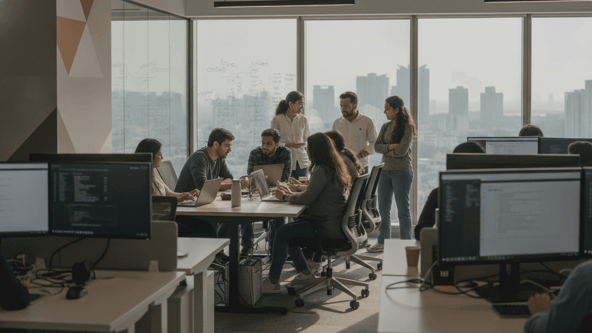 Accel Raises $550M India Fund for AI, Fintech Startups