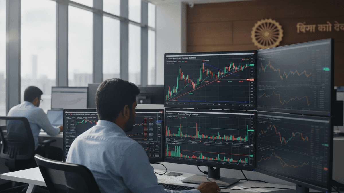 3 Stocks for 10% Gains: Choice Equity Broking Picks