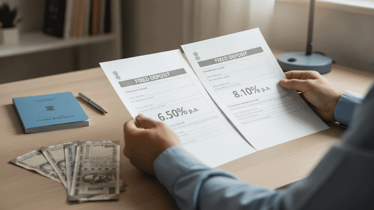 Higher FD Rates: Small Finance Banks Boost Returns