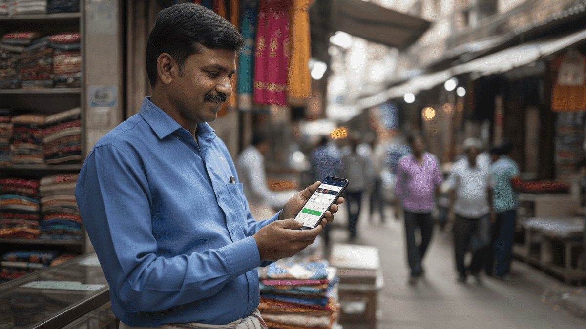 RBI Governor: AI to Revolutionize Lending Like UPI