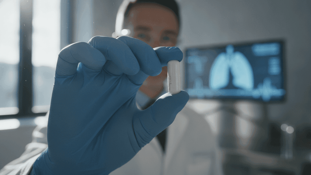 Zydus Sentynl Licenses Alvelestat for Rare Lung Disease