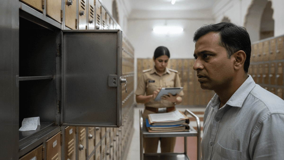 Kanpur Locker Theft: RBI Rules Limit Bank Liability