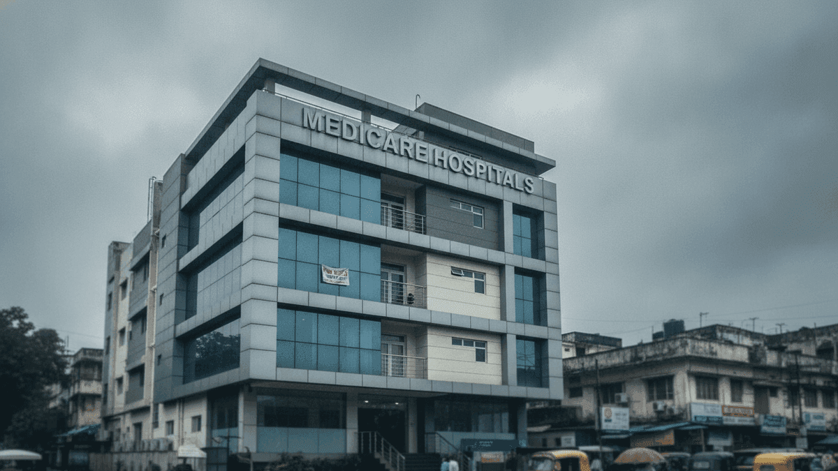 Hospital Stocks Tumble on Proposed Tighter Pricing Rules