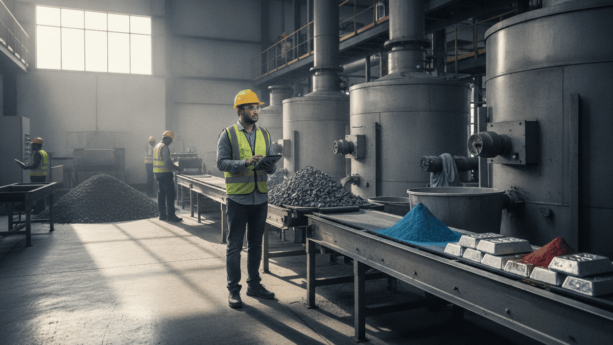 India Strengthens Supply Chains for Critical Sectors