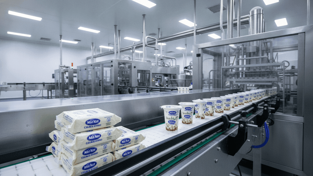Milky Mist IPO: Value-Added Dairy Strategy Fuels Growth