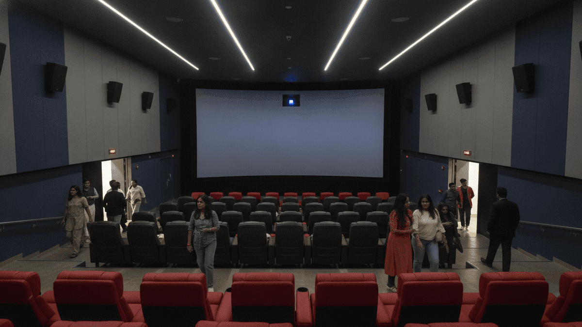 MovieMax Opens New 3-Screen Multiplex in Gurugram