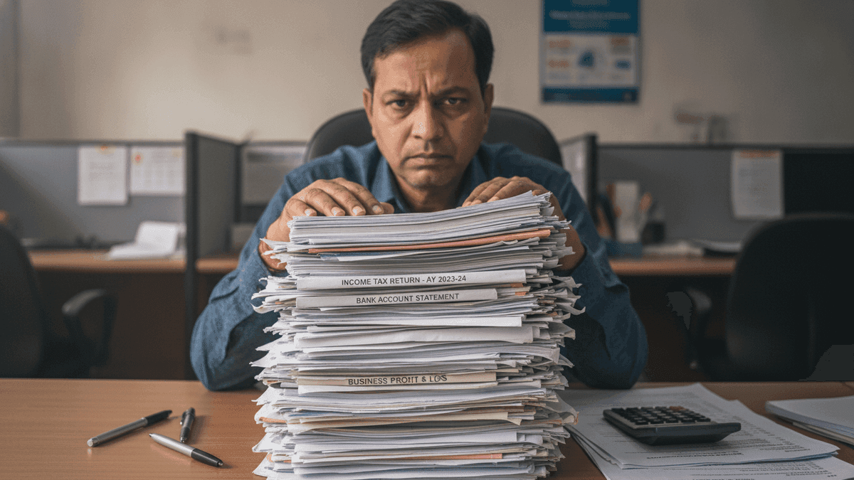 India’s Credit Gap: US Founder Contrasts Lending Norms
