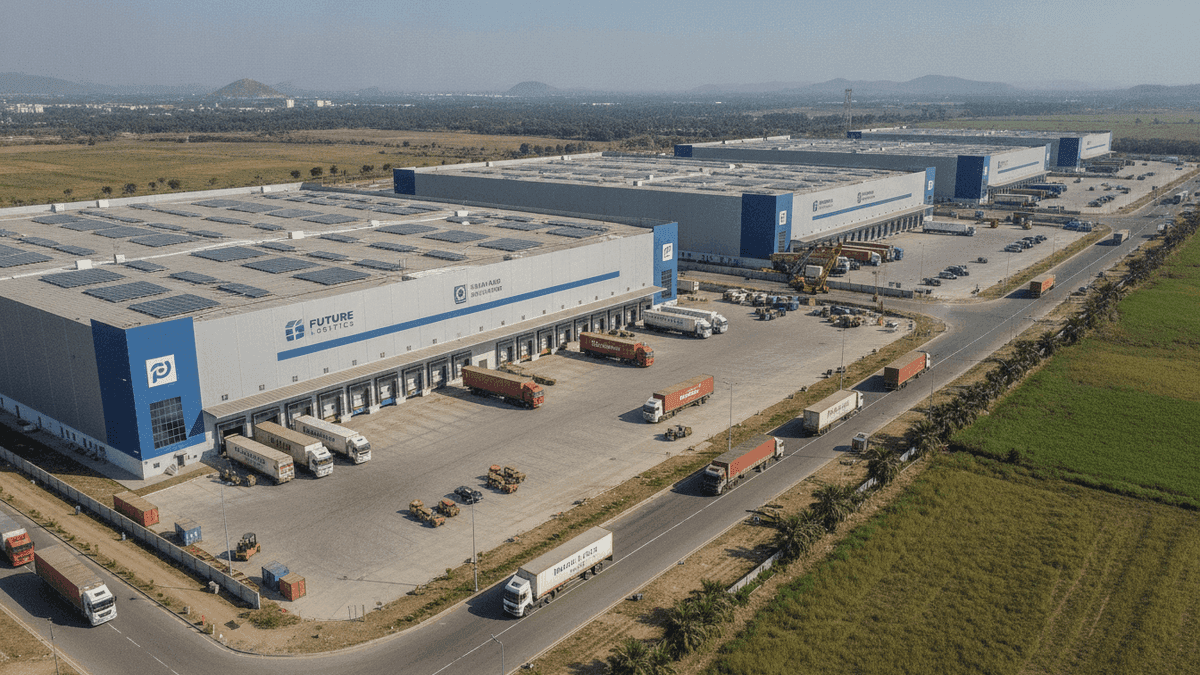 Horizon Industrial Parks IPO: ₹2,600 Cr Launch on Aug 17