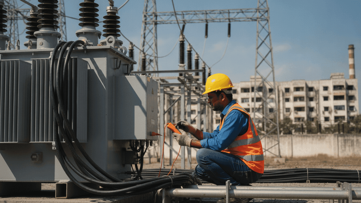 G.V. Electricals IPO: ₹42 Cr Issue Opens July 31